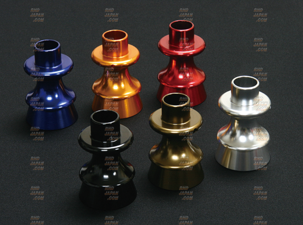 Revolution Reverse Trigger Silver - BRZ ZC6 86 ZN6